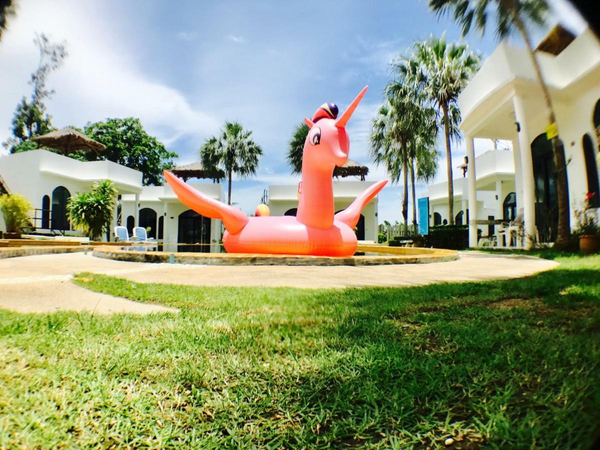 カラローステ ランタ ザ プライベート リゾート Ko Lanta エクステリア 写真